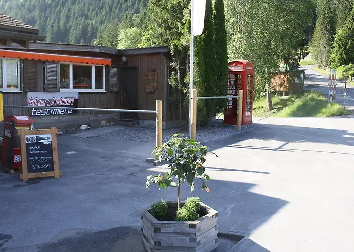 Albergue Sporti Grüsch