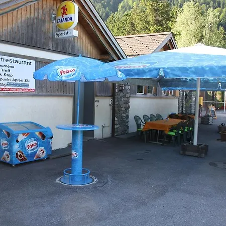 Sporti Albergue